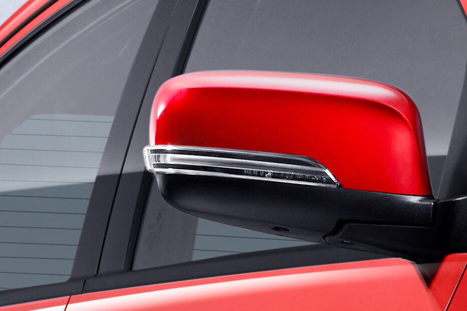 Proton Saga Drivers Side Mirror Front Angle Proton Saga Drivers Side Mirror Front Angle