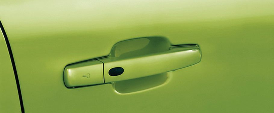 Iriz (2010-2016) Door handle