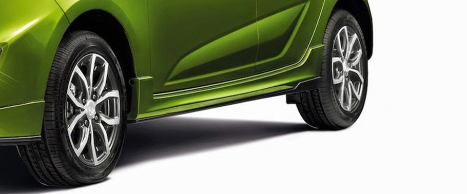 Iriz (2010-2016) Wheel