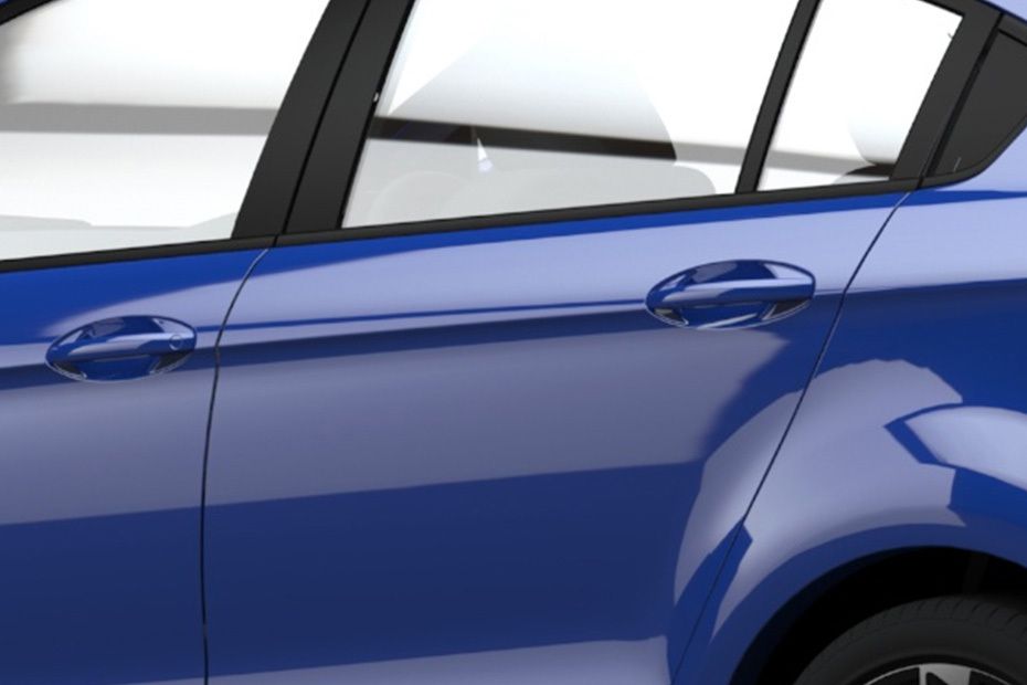 Suprima S Door handle