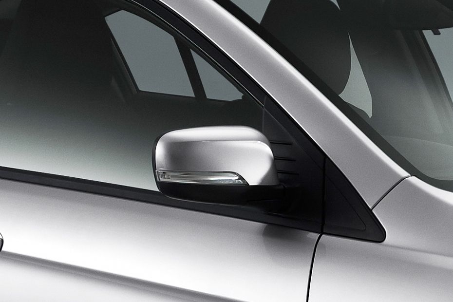 Proton Preve (2012-2018) Drivers Side Mirror Front Angle