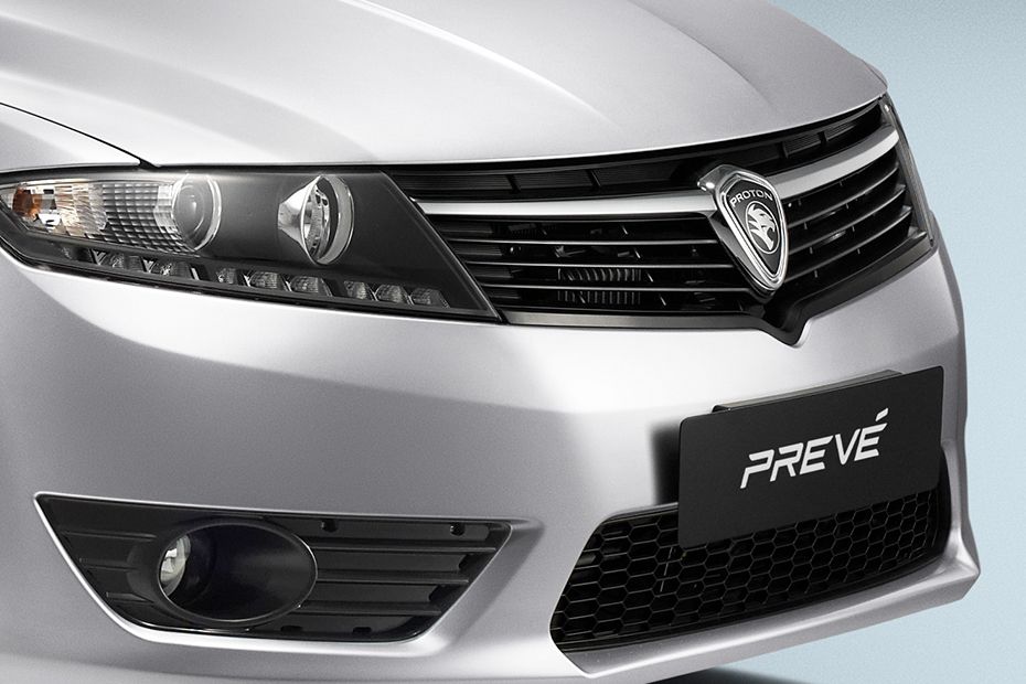 Preve (2012-2018) Grille View