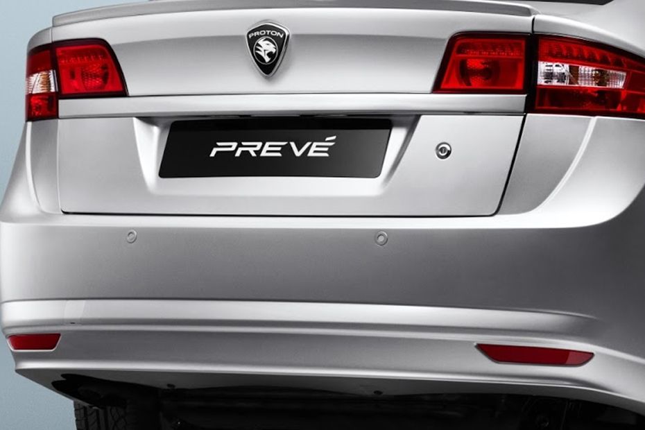 Proton Preve (2012-2018) Reverse Parking Sensors