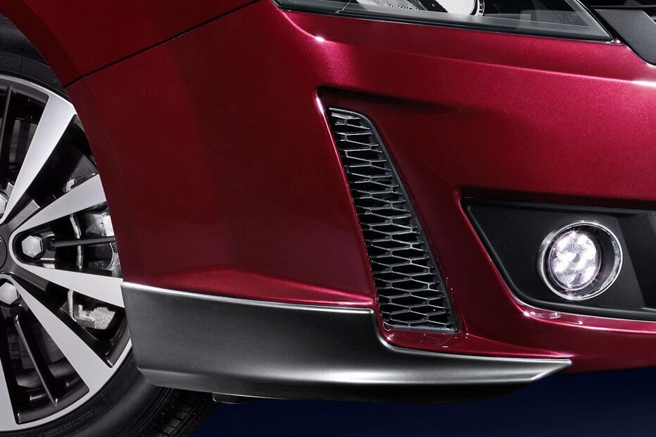 Exora Front Fog Lamp Exora Front Fog Lamp