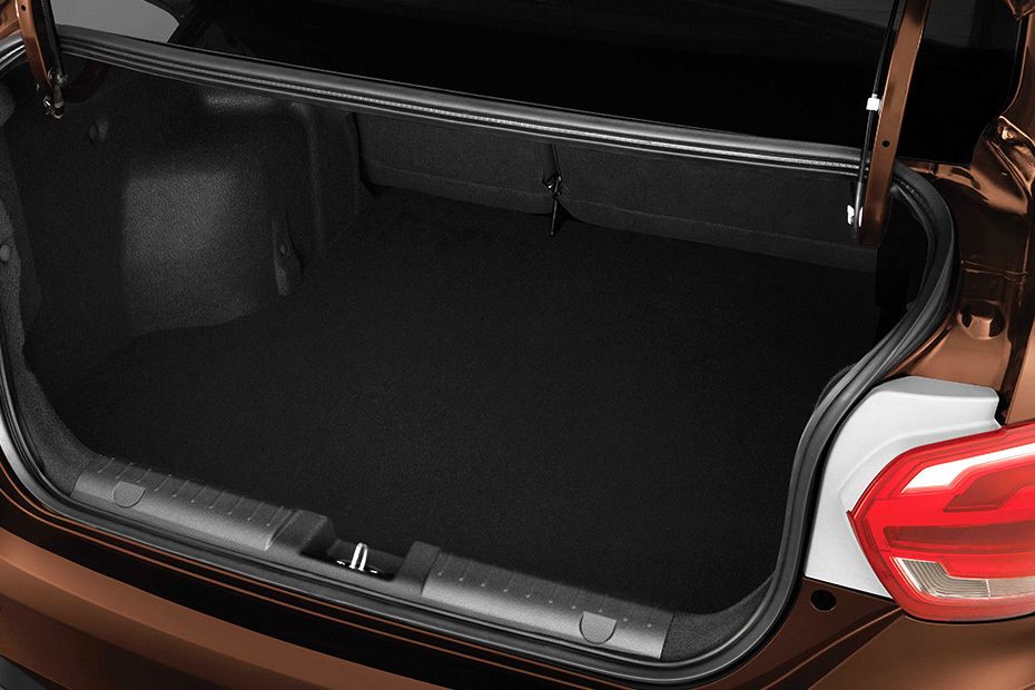 Trunk Open Closer View of Persona (2016-2018) Trunk Open Closer View of Persona (2016-2018)