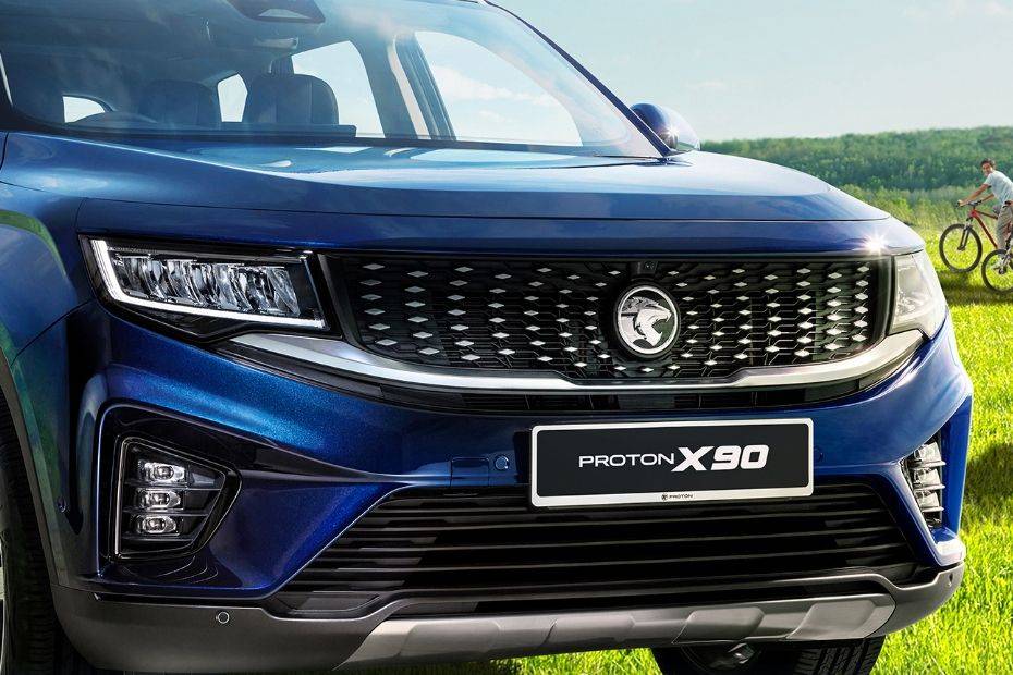 Proton X90 1.5 TGDi BSG Premium 2025 Specs, Price & Reviews in Malaysia