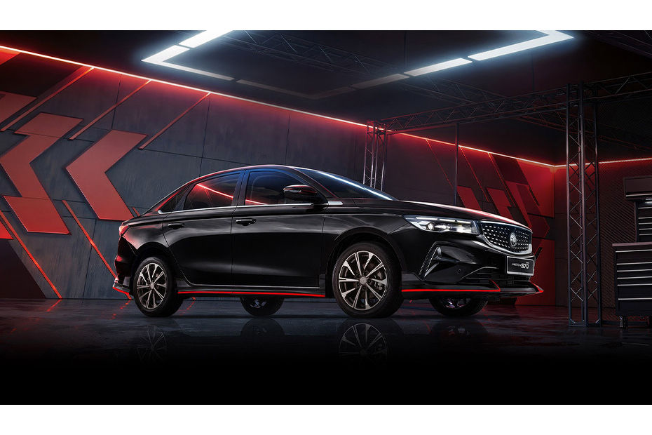 S70 Front angle low view