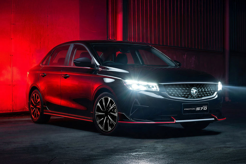 Proton S70 Front Medium View