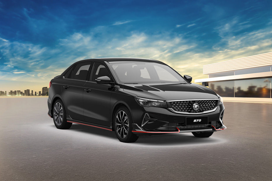 Proton S70 Front Medium View