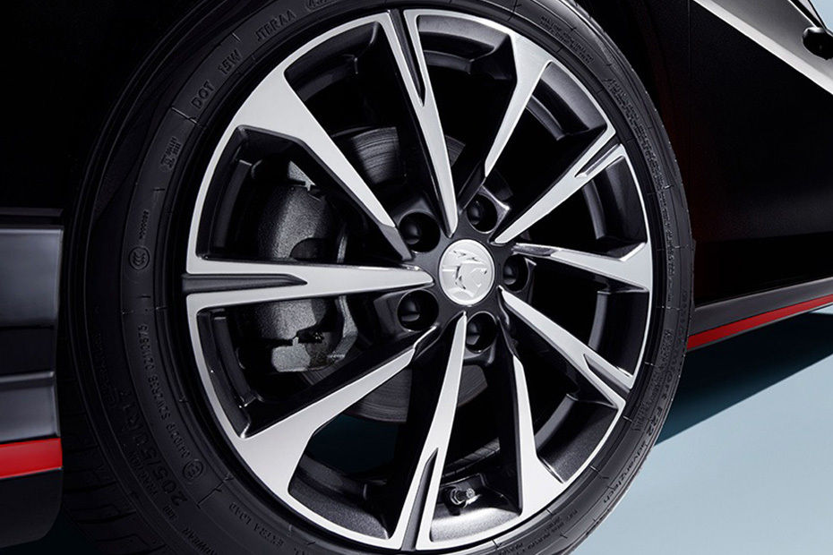 S70 Wheel