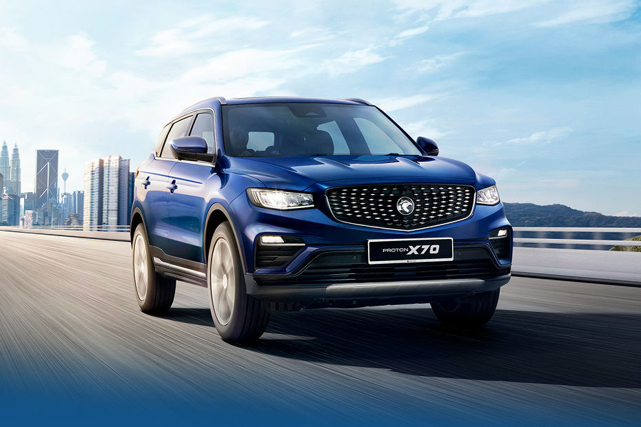 Proton X70 1.5TD Executive 2026 Malaysia