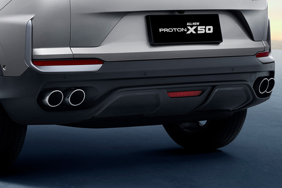 Exhaust Pipe of Proton X50 Exhaust Pipe of Proton X50
