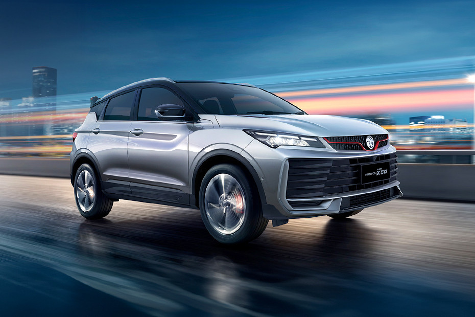 X50 Front angle low view X50 Front angle low view