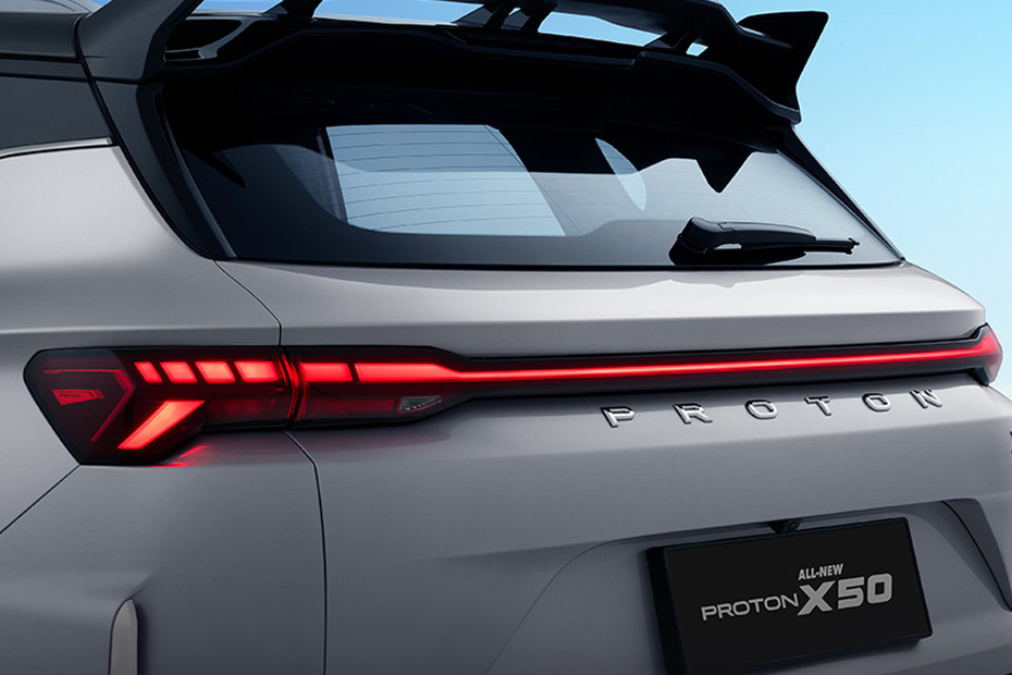 X50 Tail light X50 Tail light