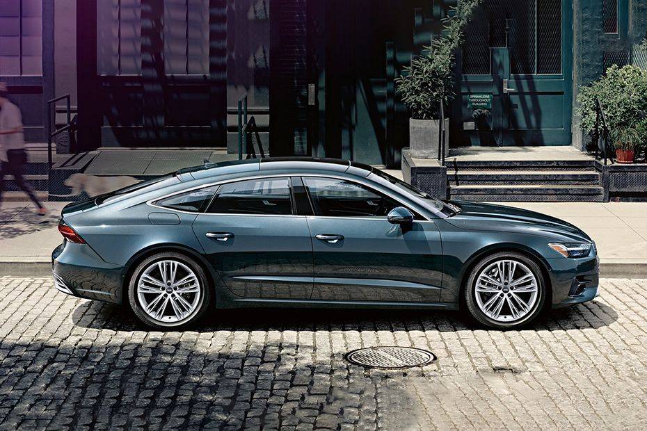 Audi A7 Sportback 2024 Colours, Available in 11 Colors in Malaysia