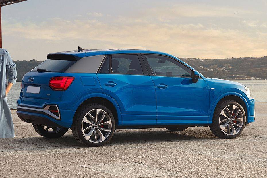 Audi Q2 2024 Interior, Exterior & colour Images Malaysia