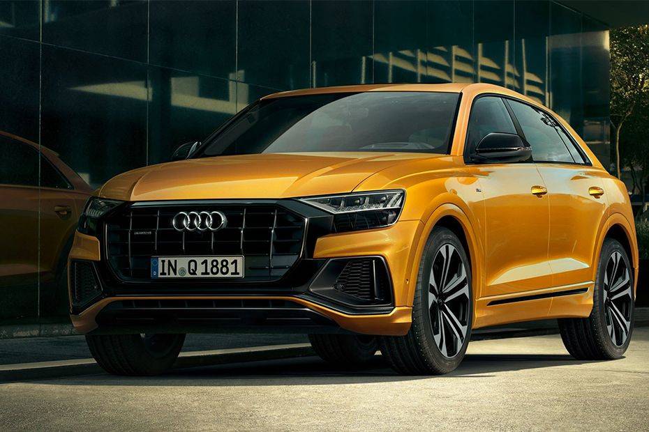 Audi Q8 2025 Colours, Available in 8 Colors in Malaysia Zigwheels