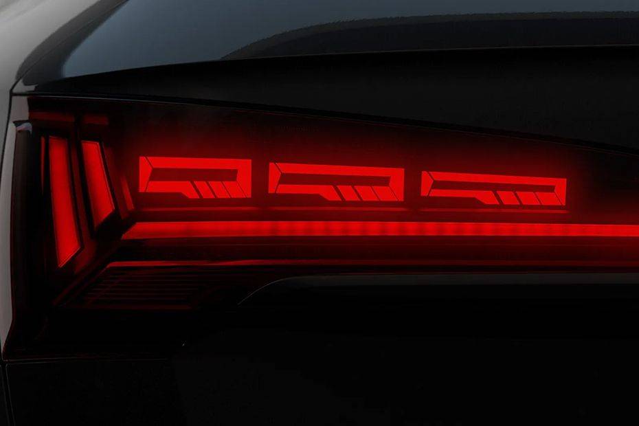 Q5 Sportback Tail light Q5 Sportback Tail light