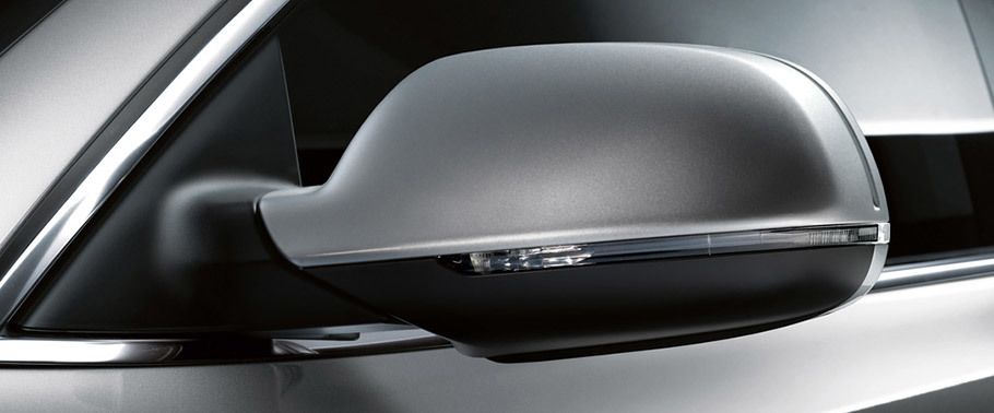 Audi A5 Coupe Drivers Side Mirror Front Angle