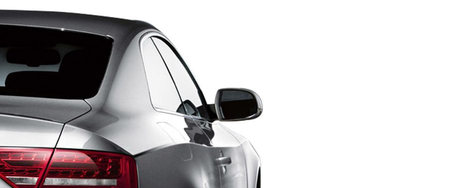 Audi A5 Coupe Drivers Side Mirror Rear Angle