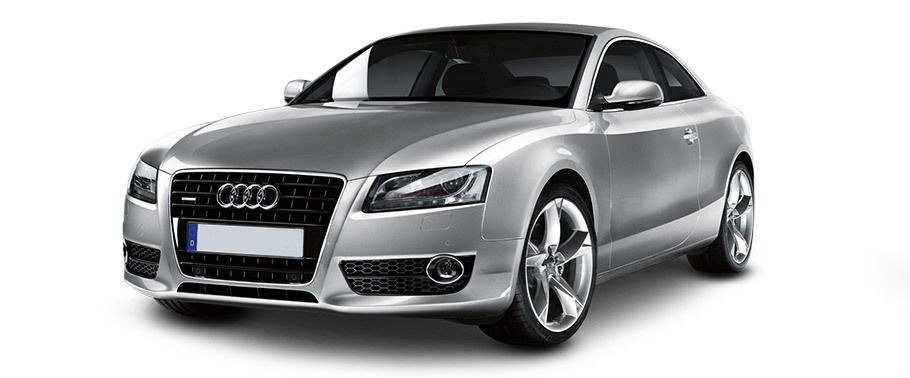 Discontinued Audi A5 Coupe Features & Specs