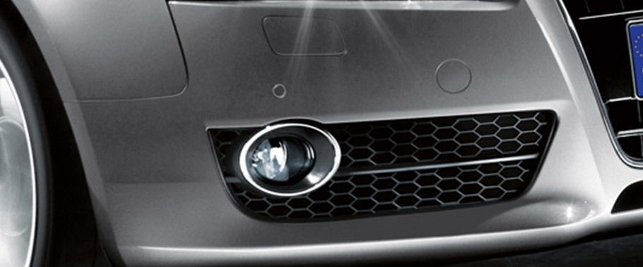 A5 Coupe Front Fog Lamp