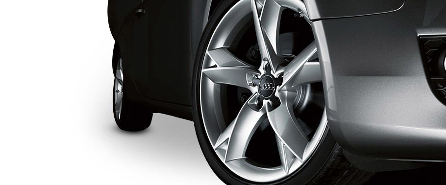 A5 Coupe Wheel