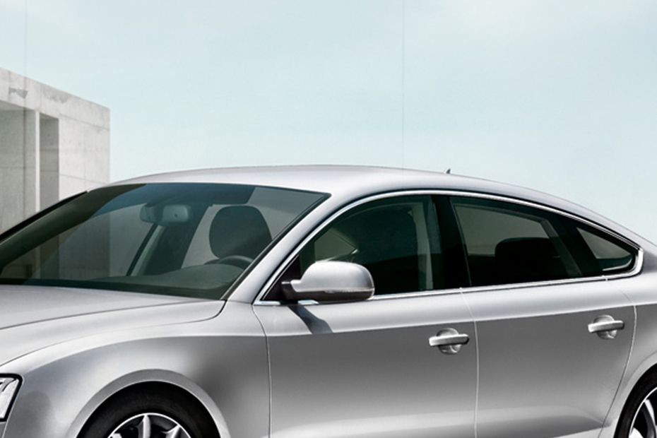 Audi A5 (2013-2018) Drivers Side Mirror Front Angle