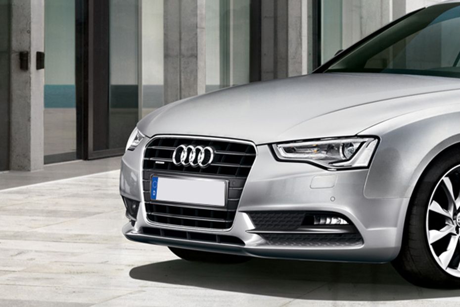 A5 (2013-2018) Grille View