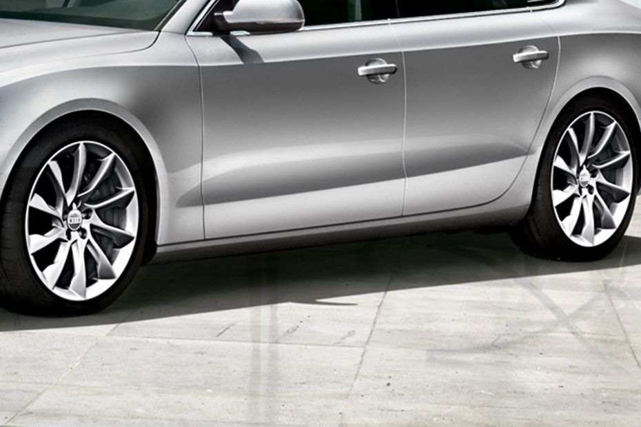 A5 (2013-2018) Wheel