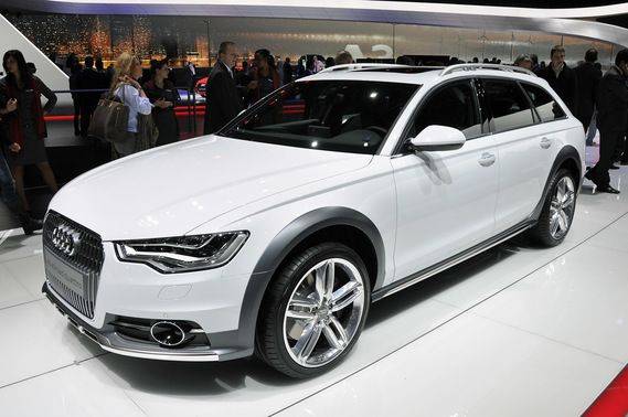 Audi A6 Allroad Malaysia