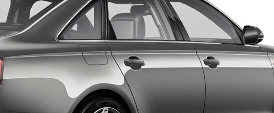 A6 Saloon Door handle