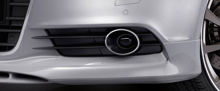 A6 Saloon Front Fog Lamp