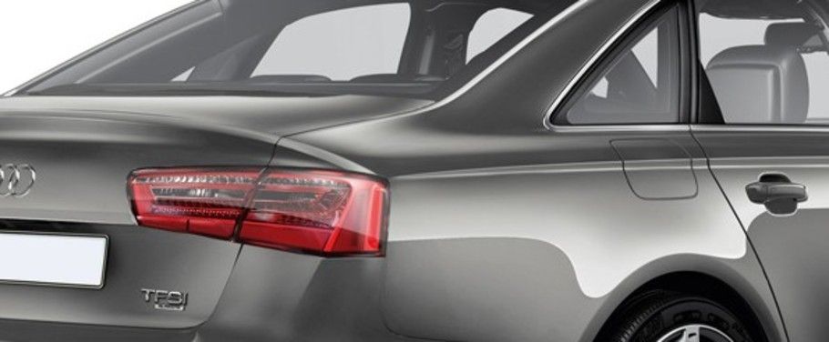 A6 Saloon Tail light