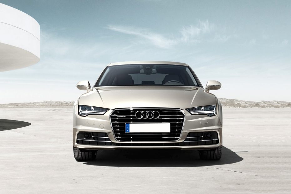 Full Front View of A7