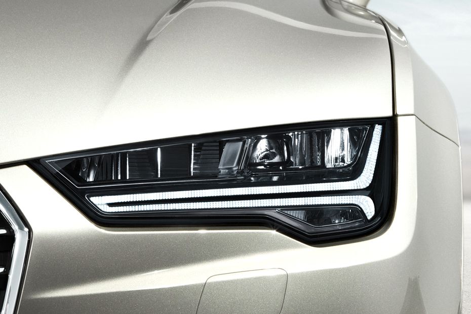 A7 Headlight