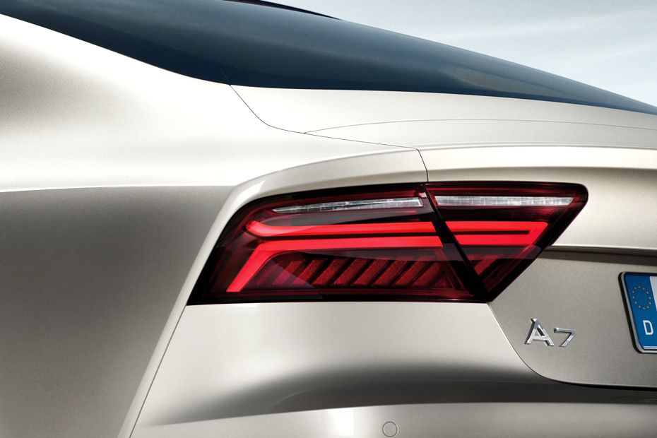 A7 Tail light