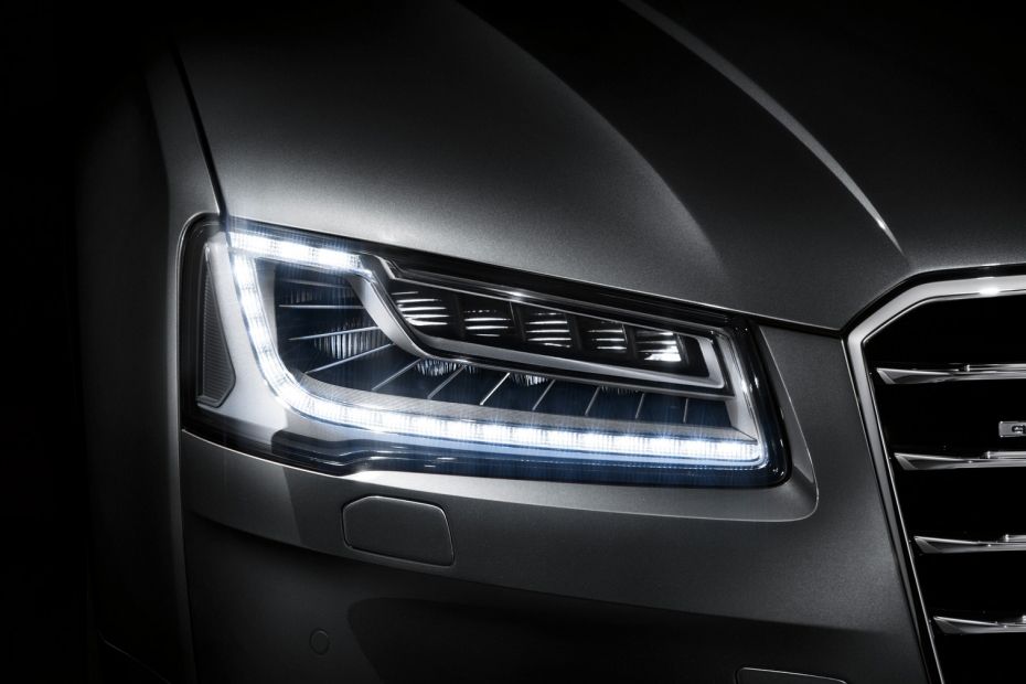A8 Headlight