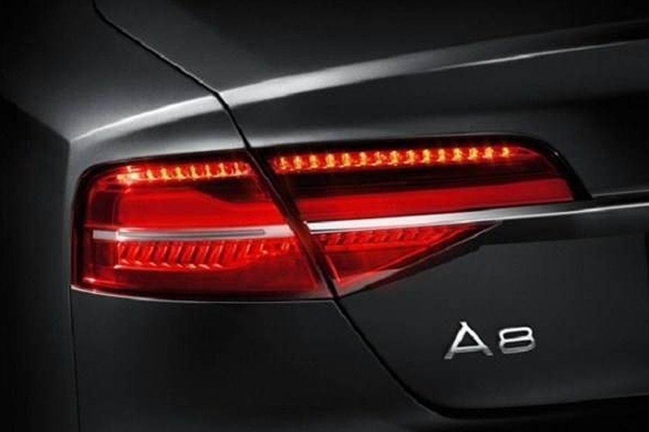 A8 Tail light