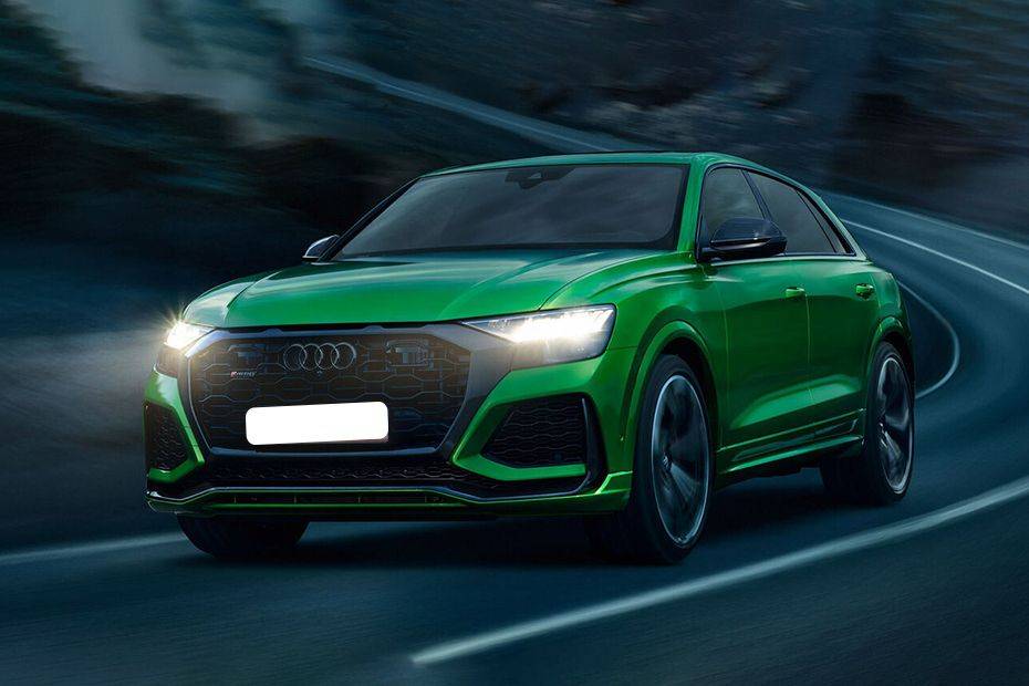 Audi RS Q8 2024 Interior, Exterior & colour Images Malaysia