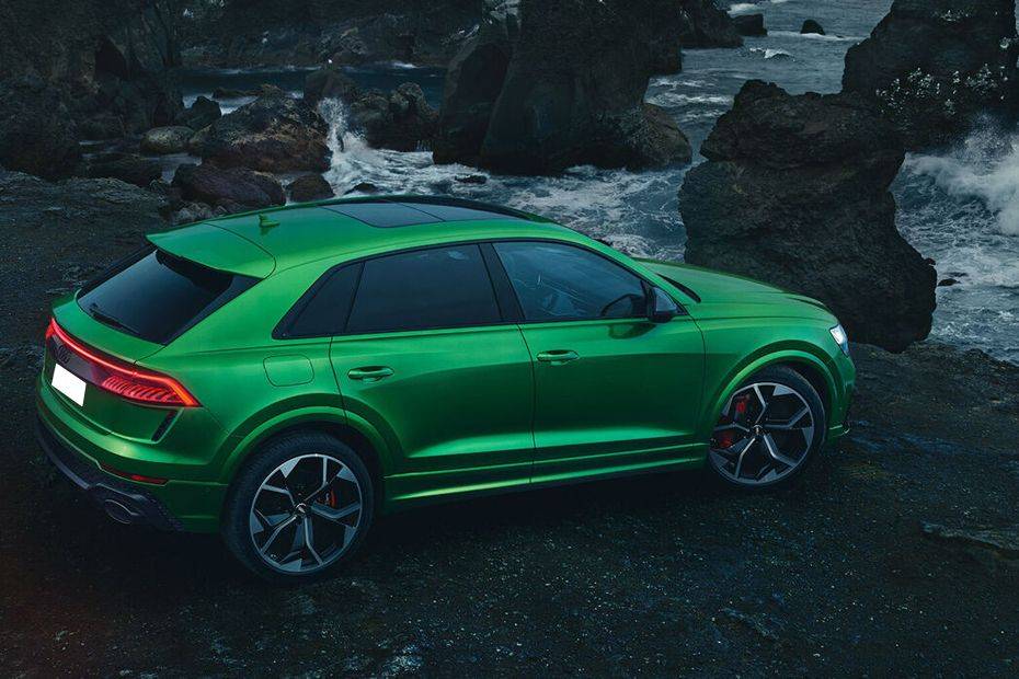 Audi RS Q8 2024 Interior, Exterior & colour Images Malaysia