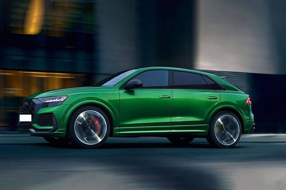 Audi RS Q8 2024 Interior, Exterior & colour Images Malaysia