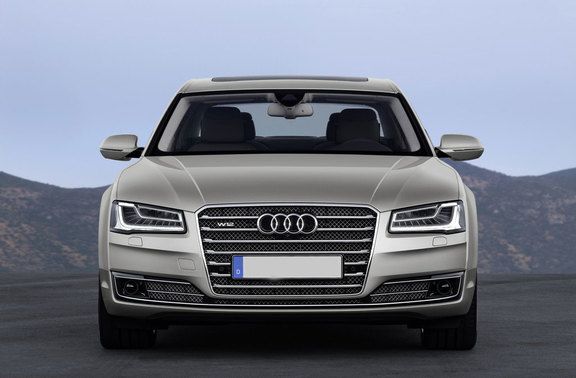 Kereta Audi A8 L Hybrid Malaysia