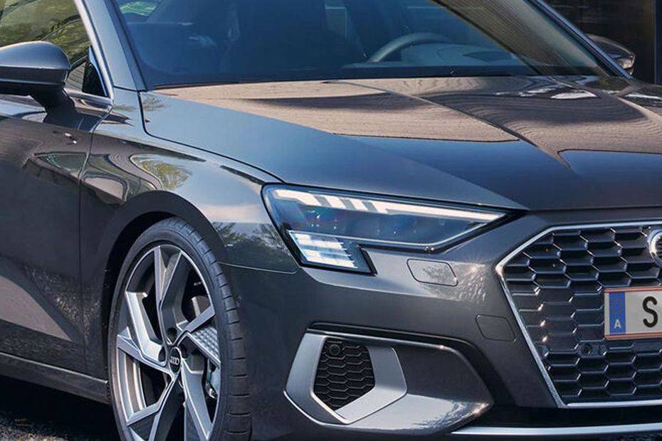 Audi A3 Sedan 2024 Interior, Exterior & colour Images Malaysia