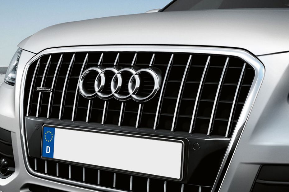 Q5 (2012-2018) Grille View
