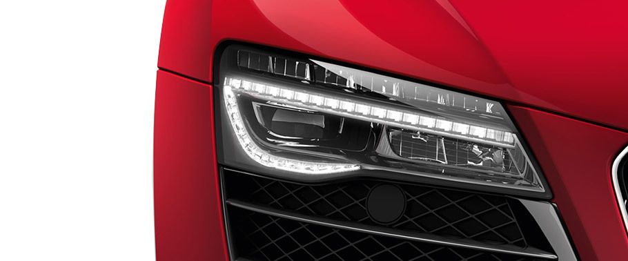 R8 Headlight R8 Headlight