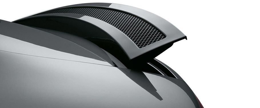 R8 Spoiler R8 Spoiler