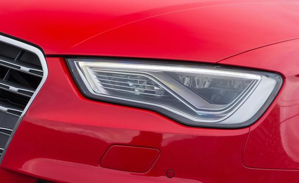 S3 Sedan Headlight S3 Sedan Headlight