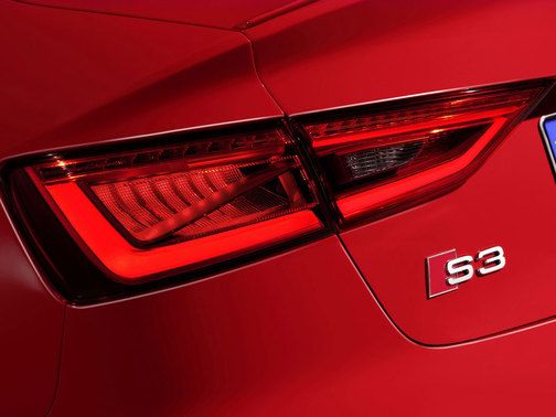 S3 Sedan Tail light S3 Sedan Tail light