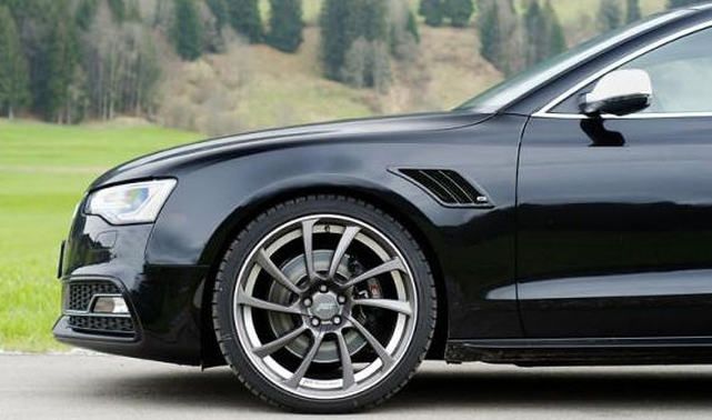S5 Sportback Wheel
